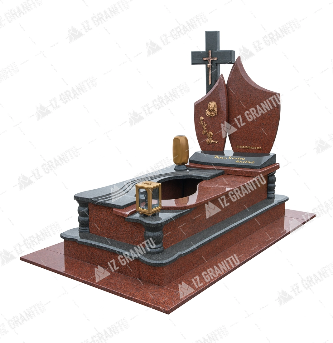 Одинарний пам'ятник 101